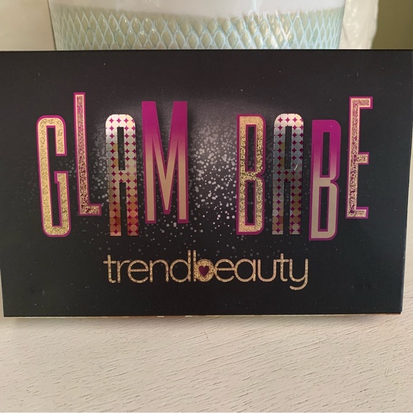 🆕 Trendbeauty Eyeshadow Pallete GLAM BABE - Picture 4 of 8
